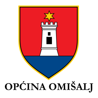 opcina omisalj Logo PNG Vector