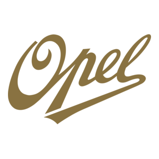 Opel Logo PNG Vector