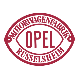 Opel Logo PNG Vector
