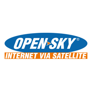 Open Sky Logo PNG Vector