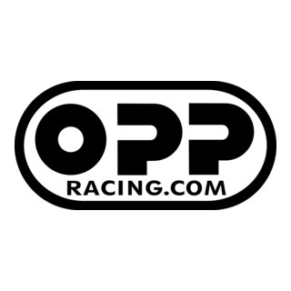 OPP racing.com Logo PNG Vector