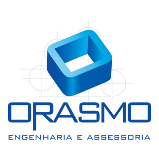 Orasmo Engenharia Logo PNG Vector