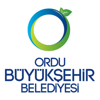 Ordu Büyükşehir Belediyesi Logo PNG Vector