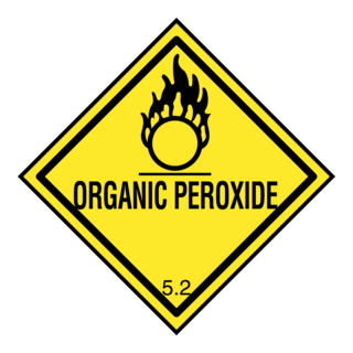 ORGANIC PEROXIDE Logo PNG Vector