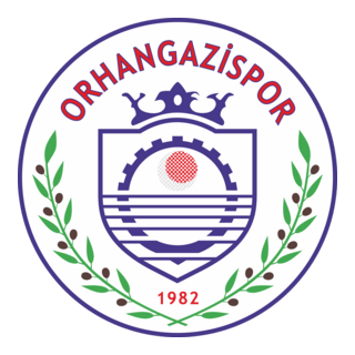 Orhangazispor Logo PNG Vector