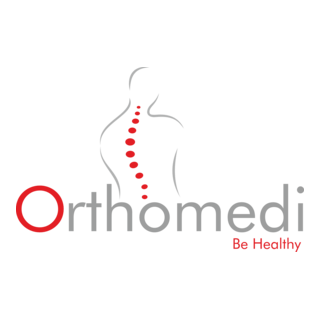 OrthoMedi Logo PNG Vector