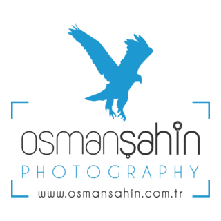 Osman Şahin Photography Logo PNG Vector