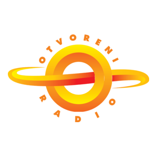 Otvoreni Radio Logo PNG Vector