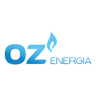 OZ Energia Logo PNG Vector