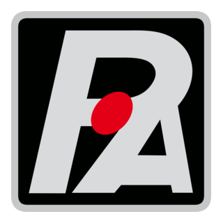 PA AUDIO Logo PNG Vector