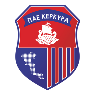 PAE Kerkyra Logo PNG Vector