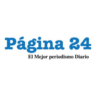 Página 24 Periodismo Logo PNG Vector