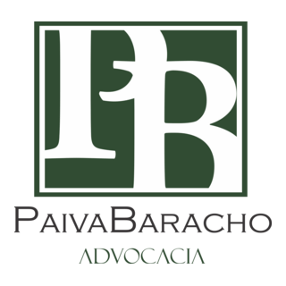 Paiva Baracho Advocacia Logo PNG Vector