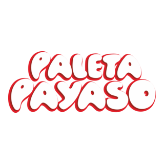 Paleta Payaso Logo PNG Vector