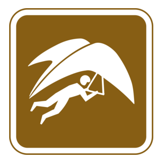 PARAGLIDER SIGN Logo PNG Vector