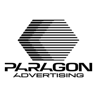 PARAGON Advertising Logo PNG Vector