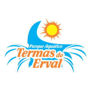 Parque Aquatico Termas Erval Logo PNG Vector