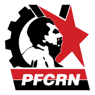 Partido del Frente Cardenista de Reconst Logo PNG Vector