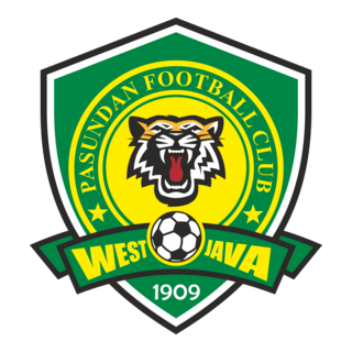 Pasundan FC Logo PNG Vector