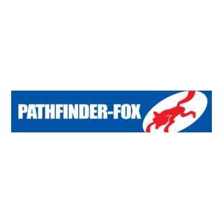 Pathfinder Fox Logo PNG Vector