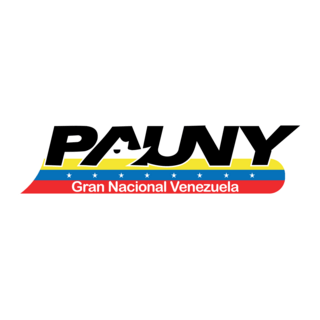 Pauny Logo PNG Vector
