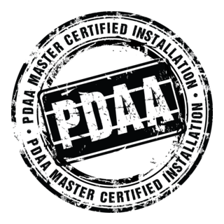 PDAA Logo PNG Vector