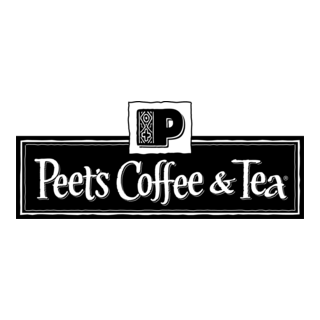 Peet's Coffee & Tea Logo PNG Vector
