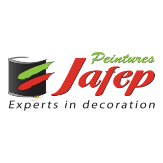 Peintures Jafep Logo PNG Vector