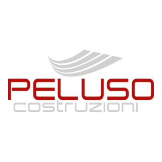 Peluso Costruzioni Logo PNG Vector