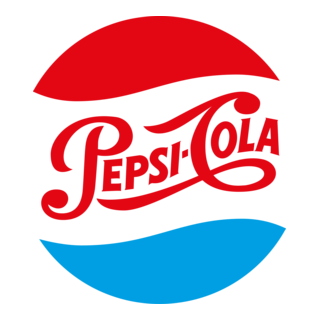 Pepsi-Cola Logo PNG Vector