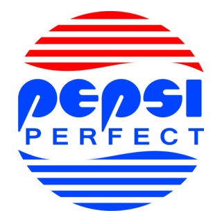 Pepsi Perfect Logo PNG Vector