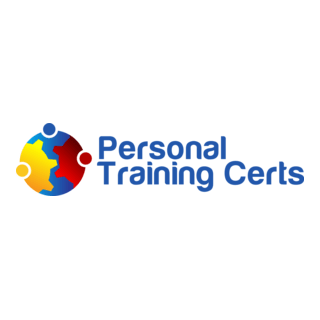 Personal Training Certs Logo PNG Vector