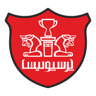 perspolisپرسپوليس Logo PNG Vector