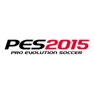PES 2015 Logo PNG Vector