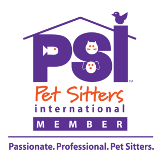 Pet Sitters International Member Logo PNG Vector