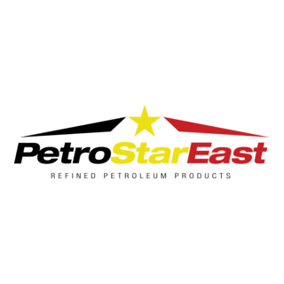 Petro Star East Logo PNG Vector