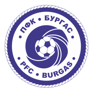 PFC Burgas Logo PNG Vector