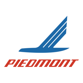 Piedmont Airlines Logo PNG Vector