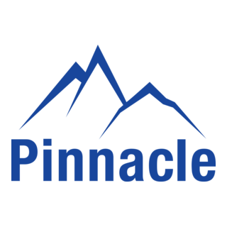 Pinnacle Logo PNG Vector