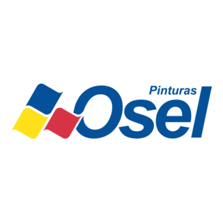 Pinturas Osel Logo PNG Vector