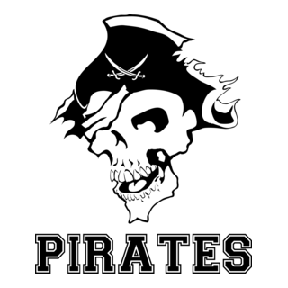 PIRATES Logo PNG Vector
