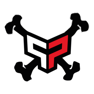 Pisterpro Huesos Logo PNG Vector