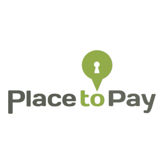 Place to pay Logo PNG Vector