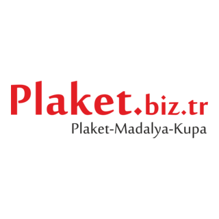 Plaket Logo PNG Vector