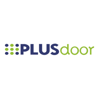 Plusdoor Çelik Kapı Logo PNG Vector