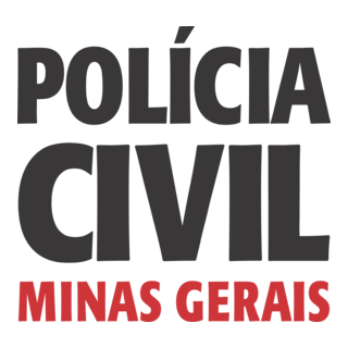 Polícia Civil MG Logo PNG Vector