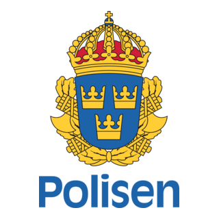 Polisen Logo PNG Vector