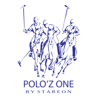 Polo'Z One by Stareon Logo PNG Vector