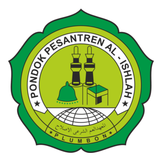 Ponpes Al-Ishlah Logo PNG Vector