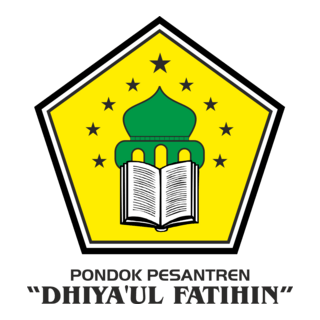Ponpes Dhiyaul Fatihin Logo PNG Vector